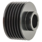 Pulley 17x49x33 mm, 6 grooves