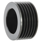 Pulley 17x49x33 mm, 6 grooves