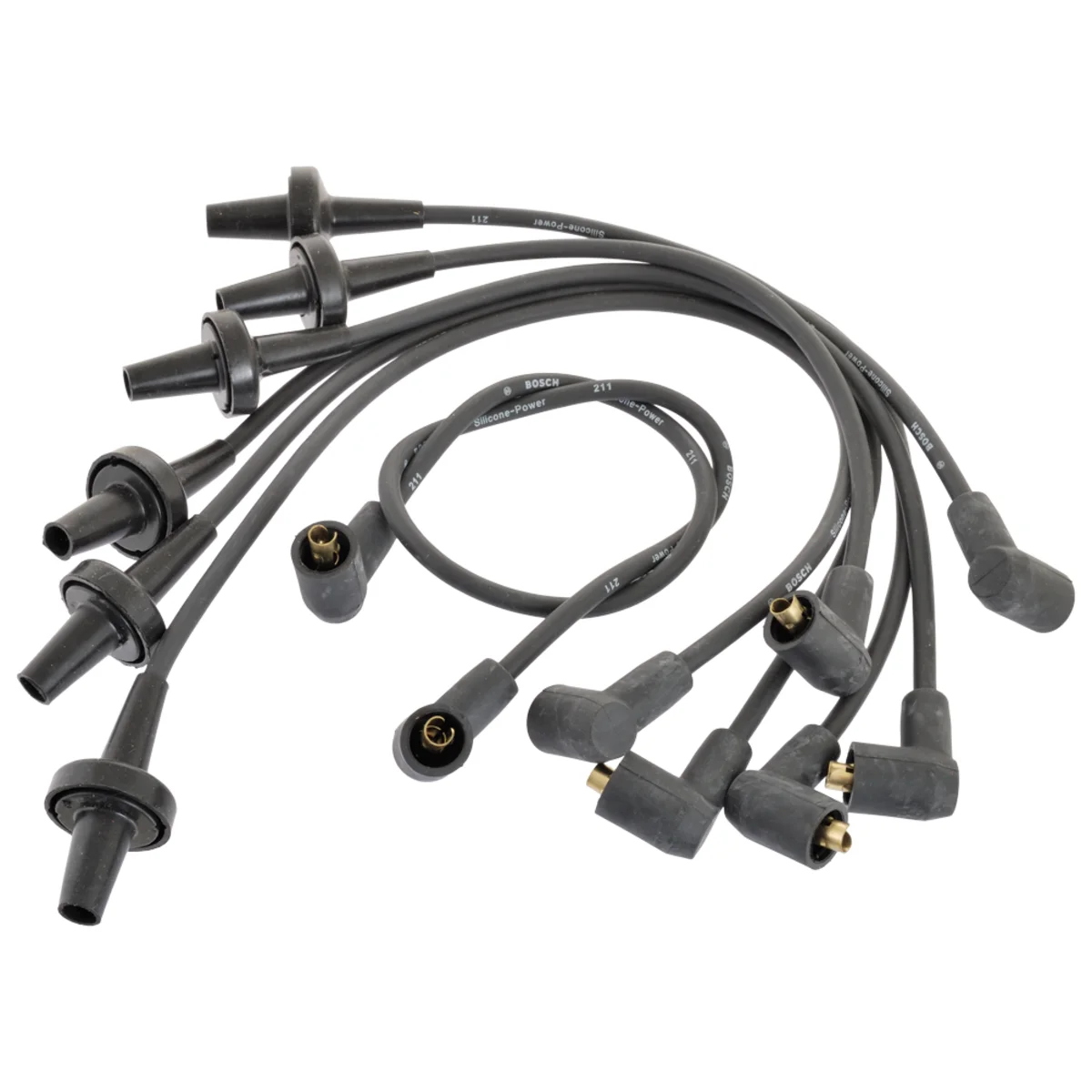 Ignition cable set Volvo 260