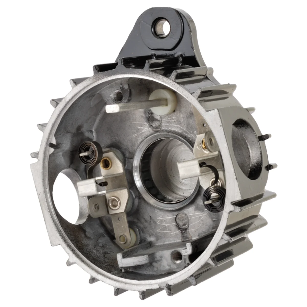 CAV End cover CE. Alternator likström