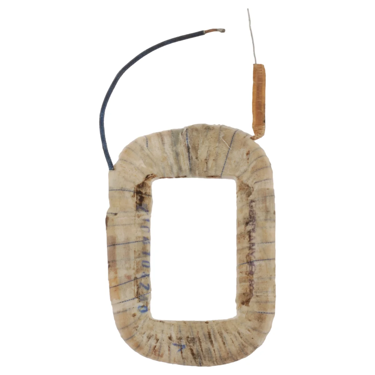 Field Alternator current per strand