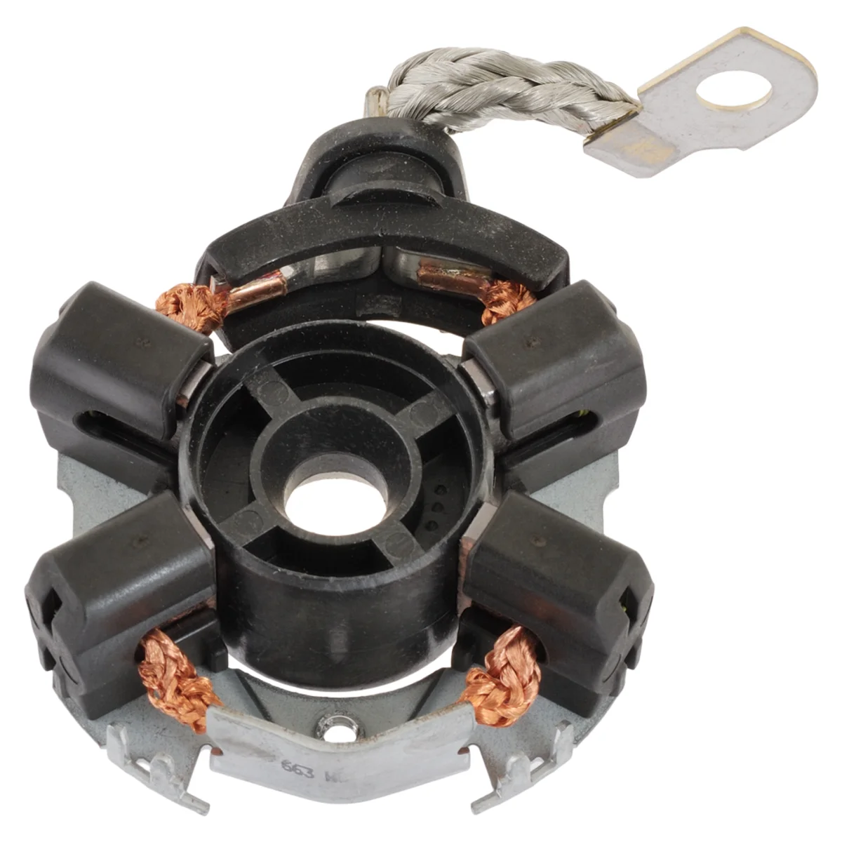 Brush holder plate Bosch 115 series.