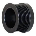 Pulley 17x63 mm, 8 grooves