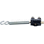 Brake light switch spring type