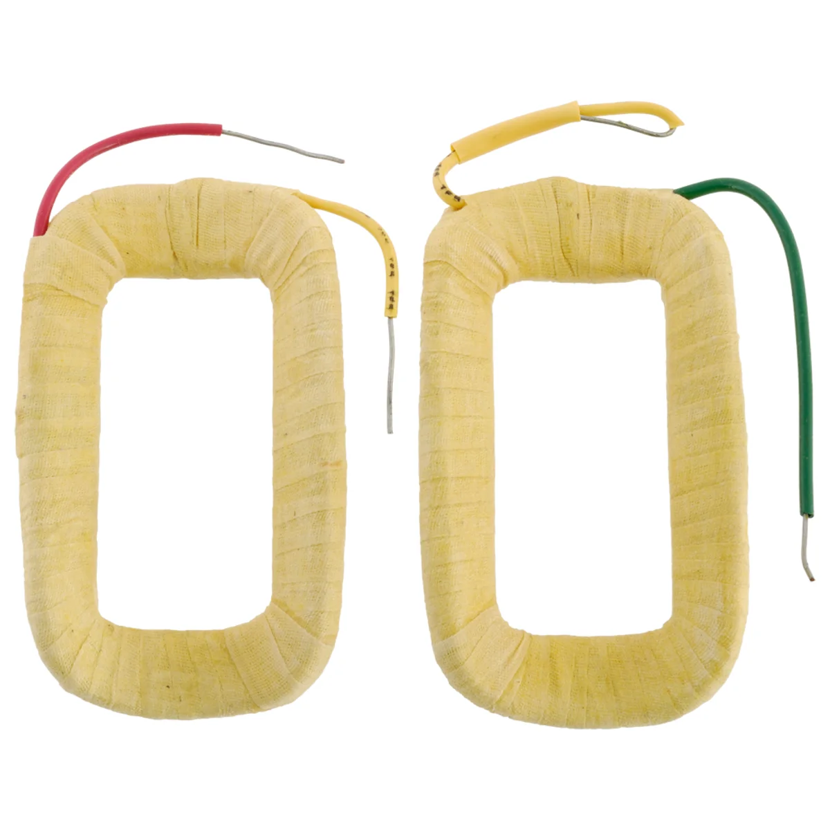 Field coil set Bosch