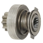 Starter drive 9 pinion