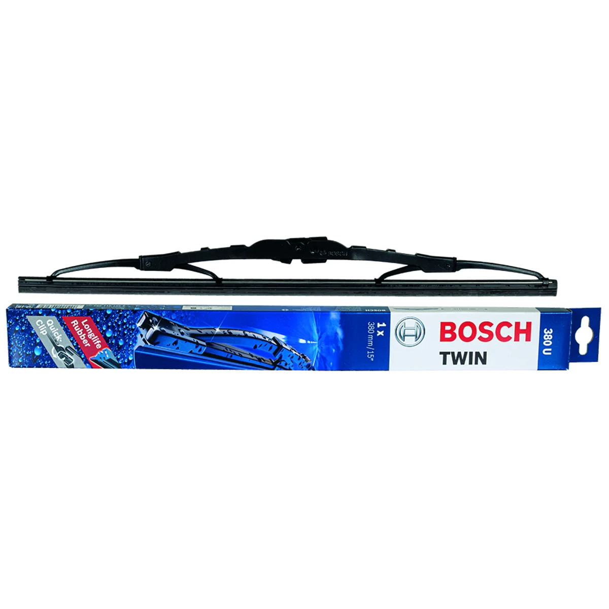 Wiper blade BOSCH Twin 380 U