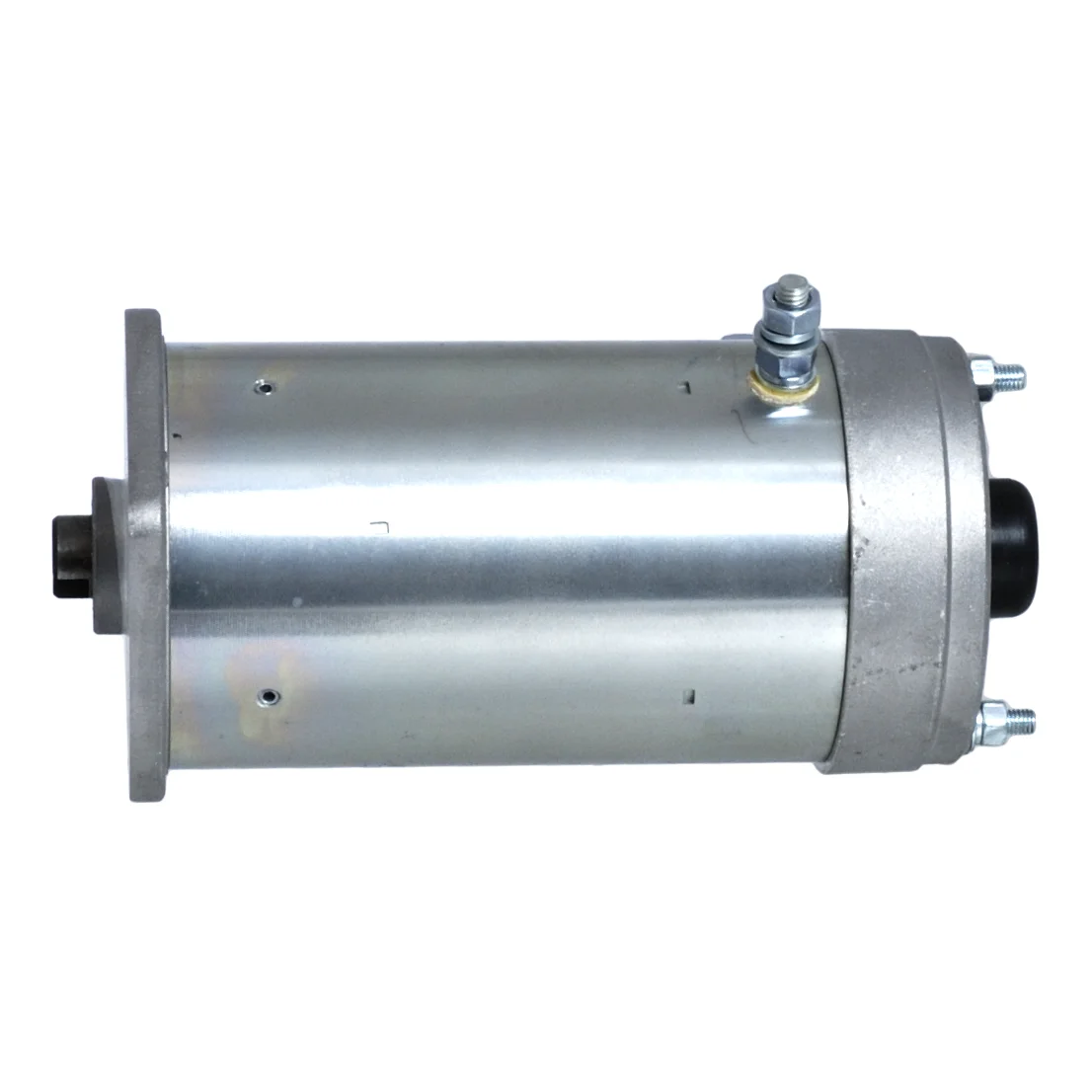 DC Motor 12V-0.8kW, clockwise, solenoid