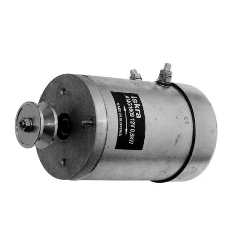 DC Motor 12V-0.5kW