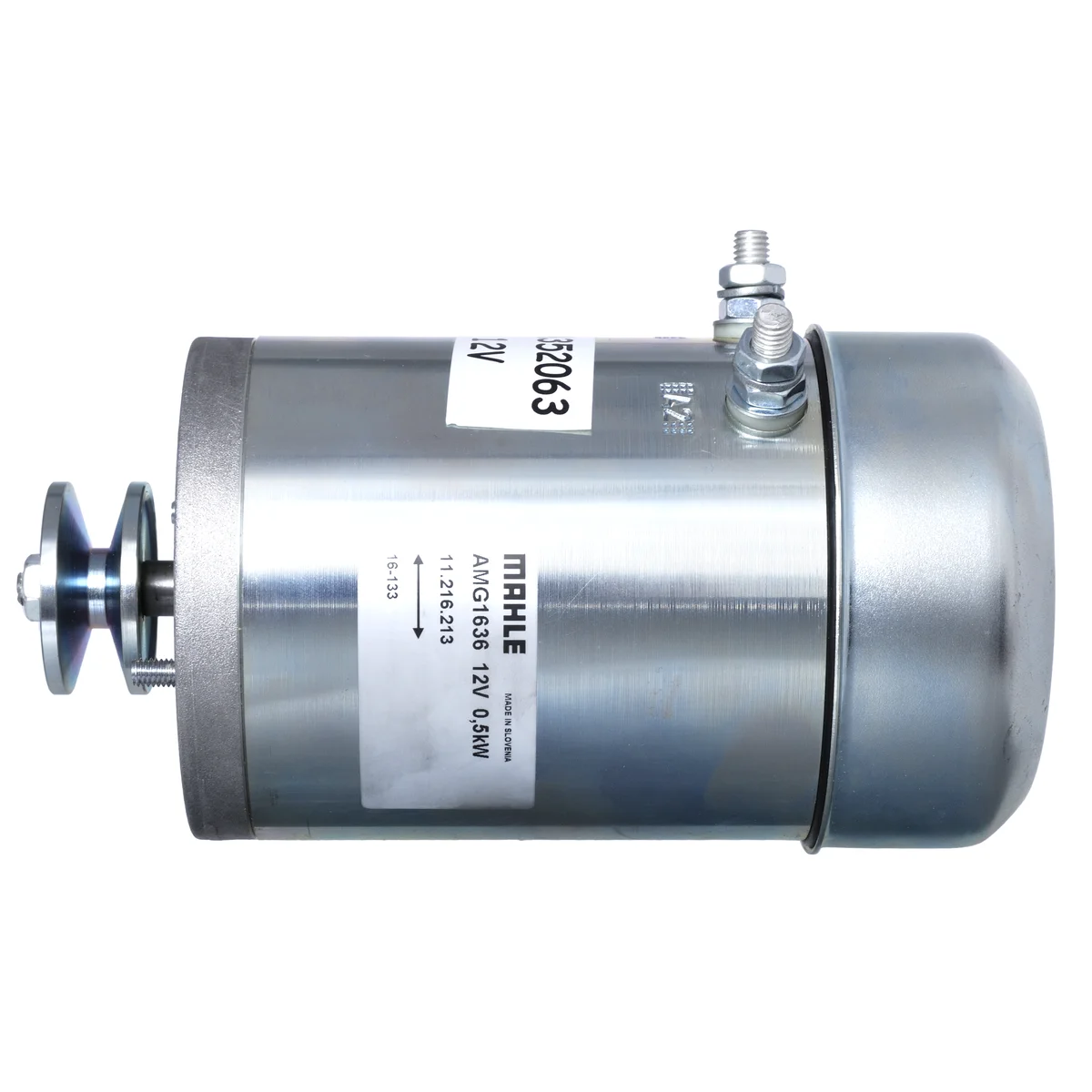 DC Motor 12V-0.5kW