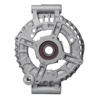 End cover D.E. for Bosch/BMW alternator.