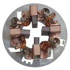 Brush holder plate fits Scania