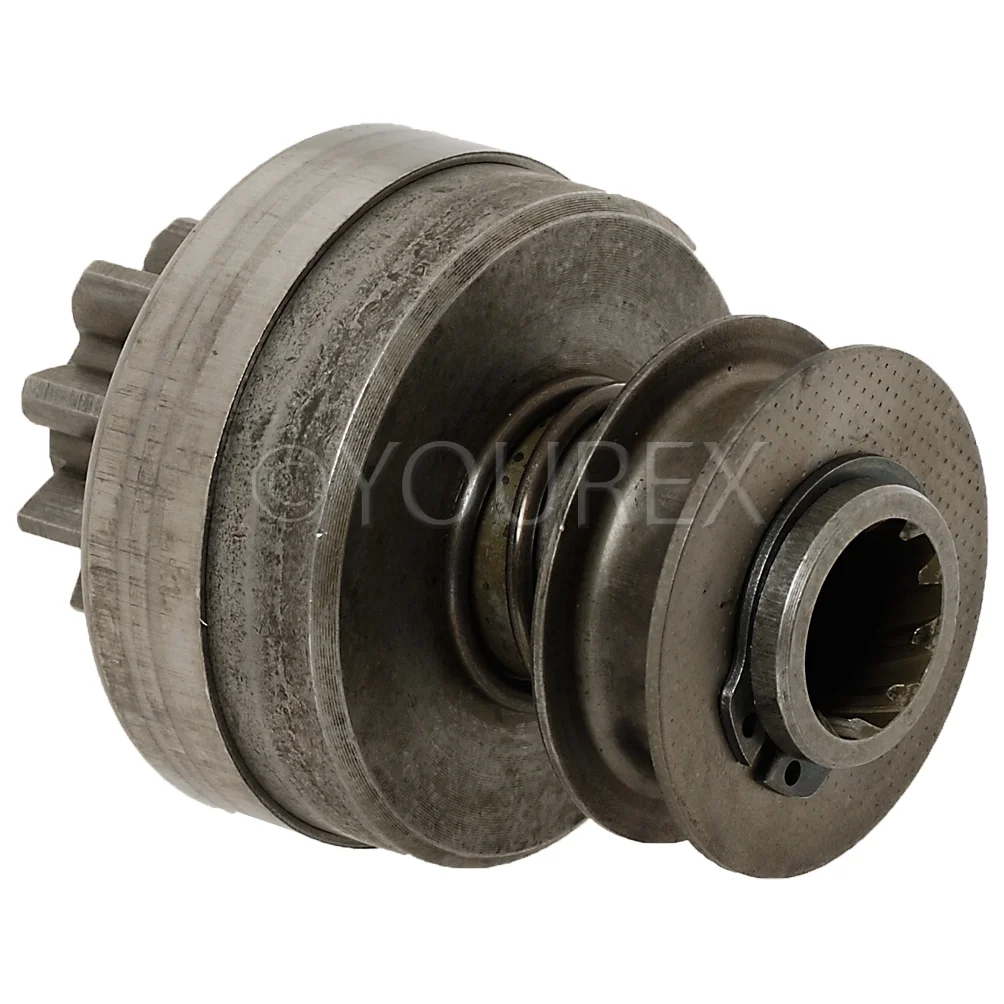 Starter drive 9 pinion, Ignition coil