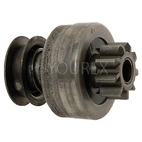 Starter drive 9 pinion, Ignition coil
