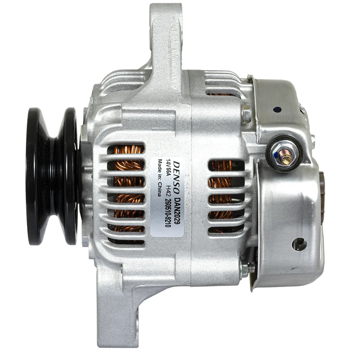 Denso Alternator 12V-55A