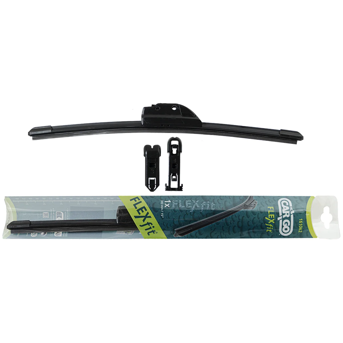 Wiper blade Flexfit 380 mm 15" "K023B4