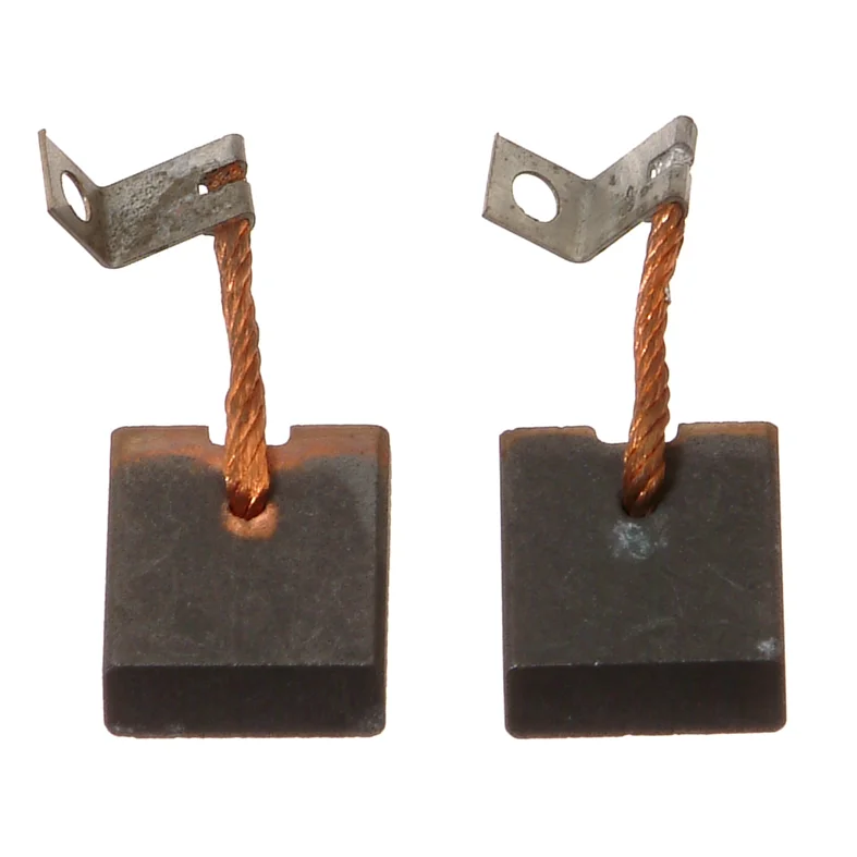 Carbon brush set 6x21.5x25