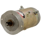 DC Motor 24V-1.2kW, clockwise