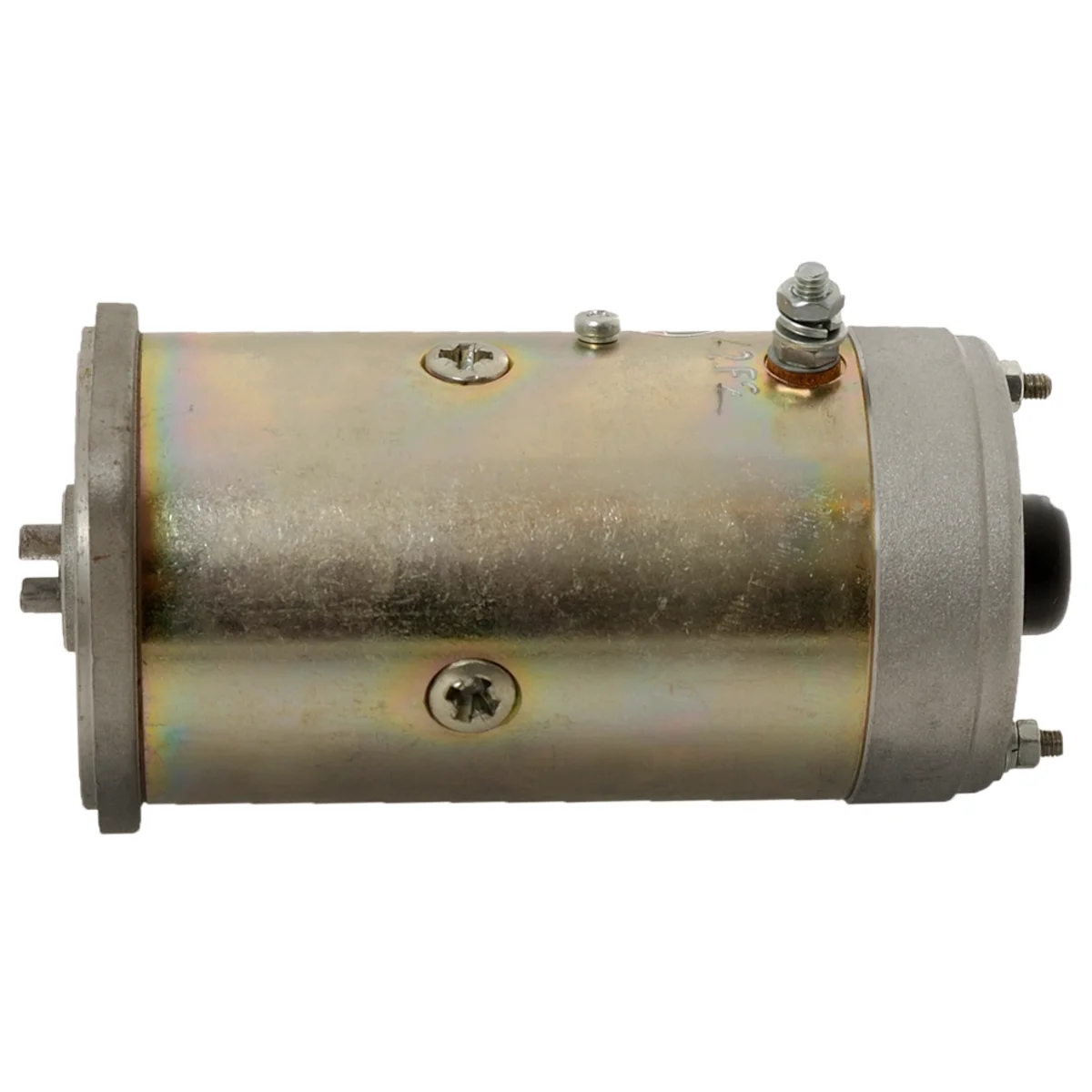 DC motor 12V-0.8kW, counter-clockwise