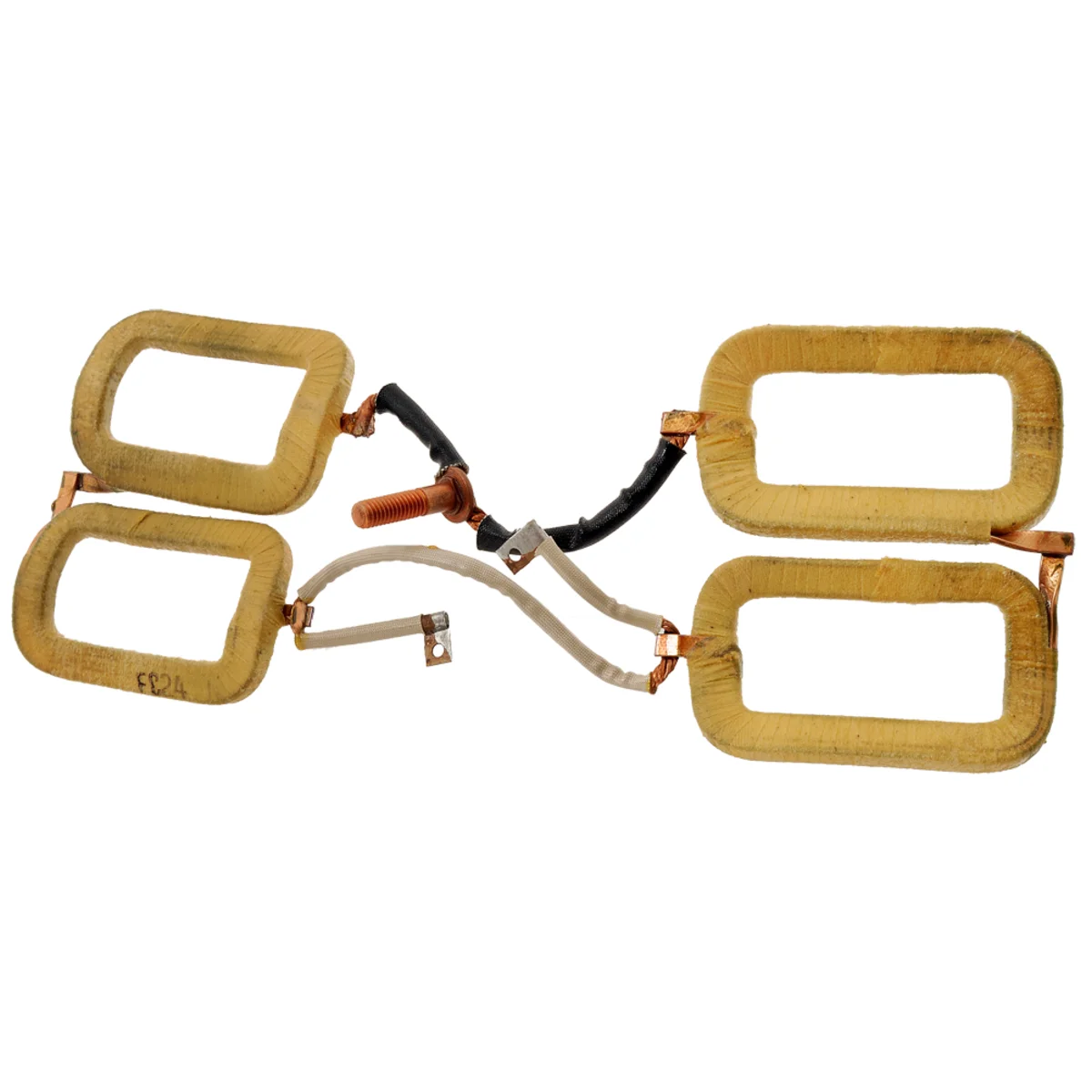 Field coil set 12V