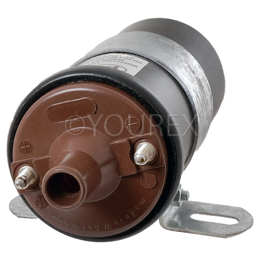 Ignition coil 24V, System