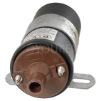 Ignition coil 24V, System