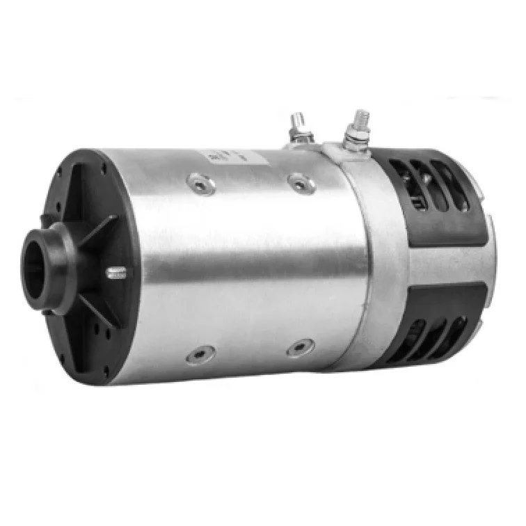DC Motor 24V-3.2kW, CW