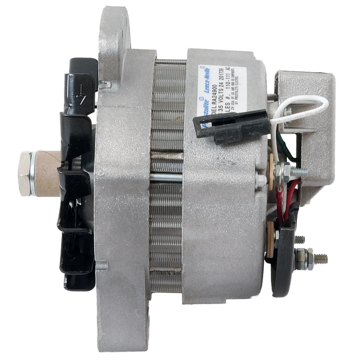 Prestolite Alternator 24V-35A