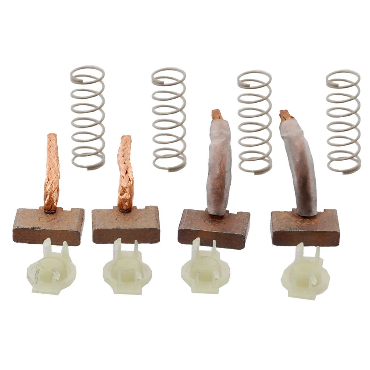 Carbon brush set 24V Mahle original