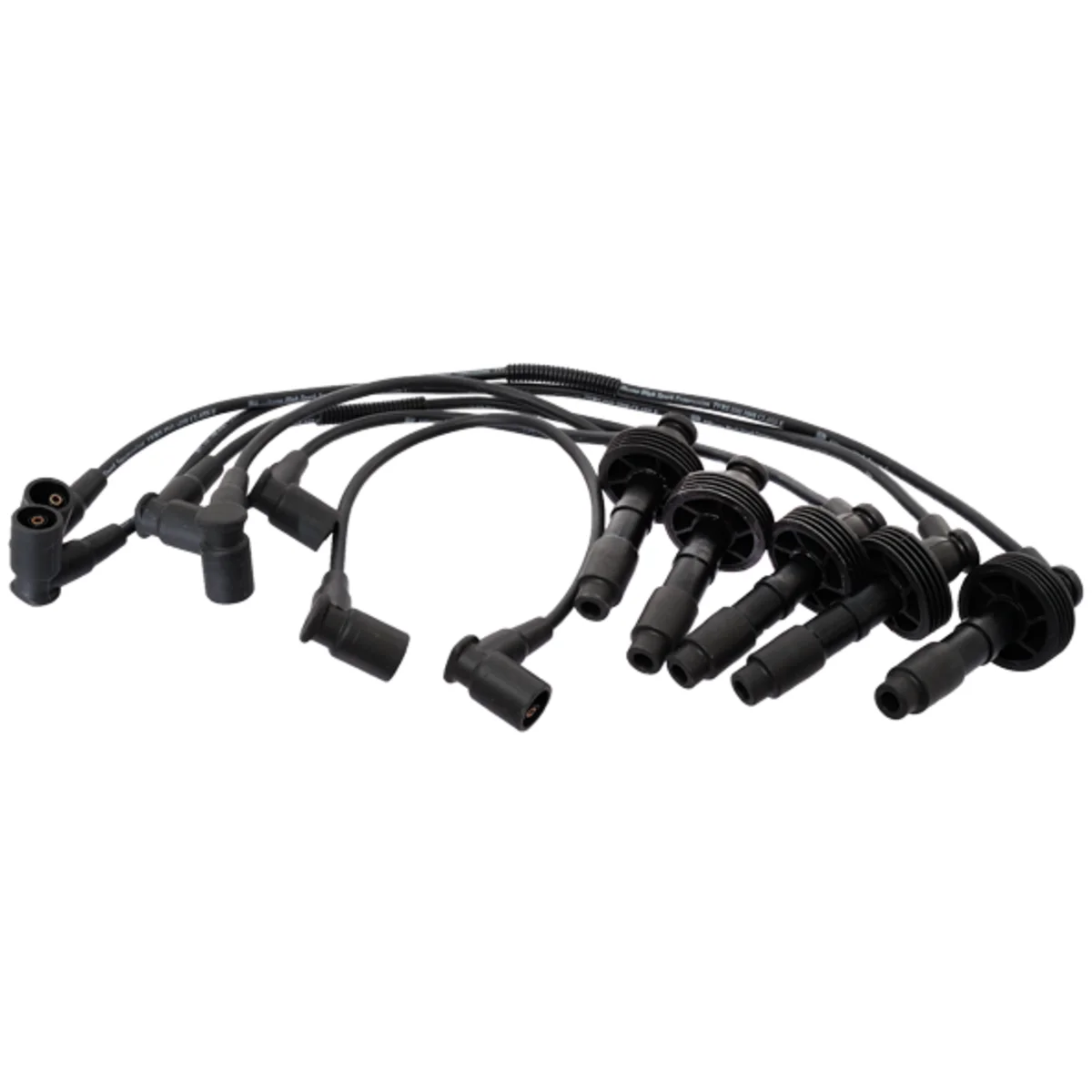 Ignition cable set fits Volvo, 10V