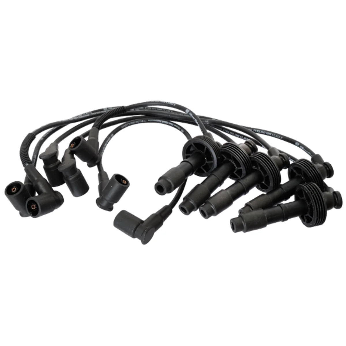 Ignition cable set fits Volvo, 20V