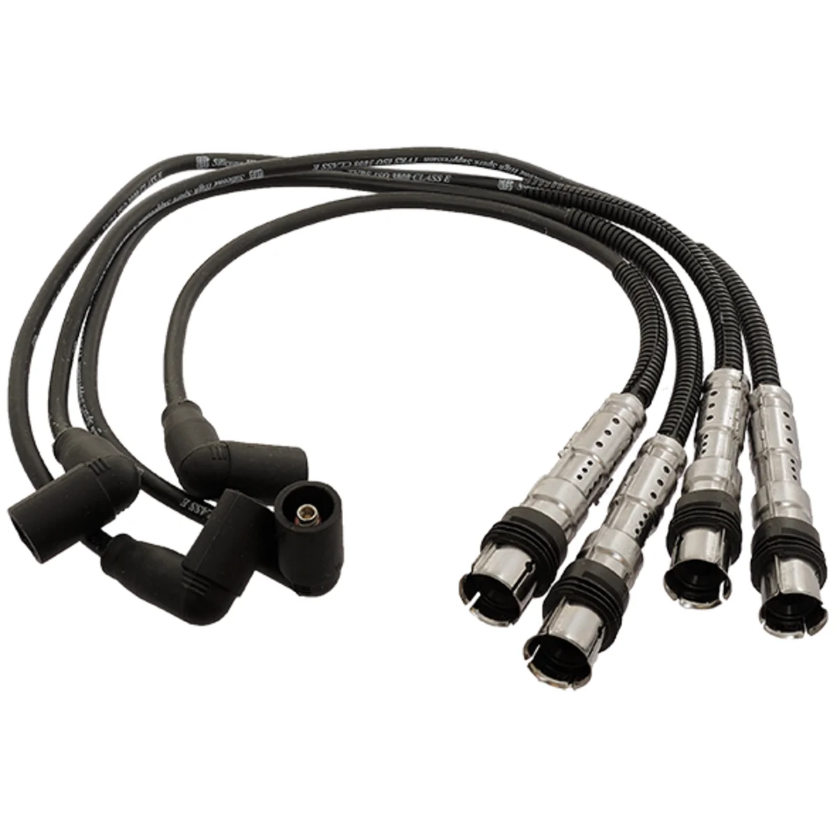 Ignition cable set fits VAG