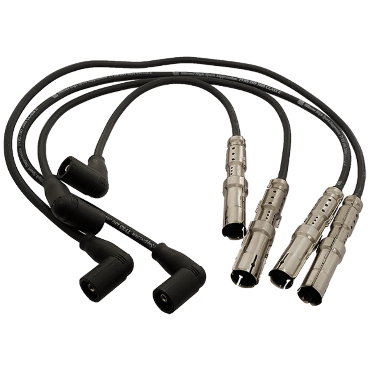 Ignition cable set fits VAG