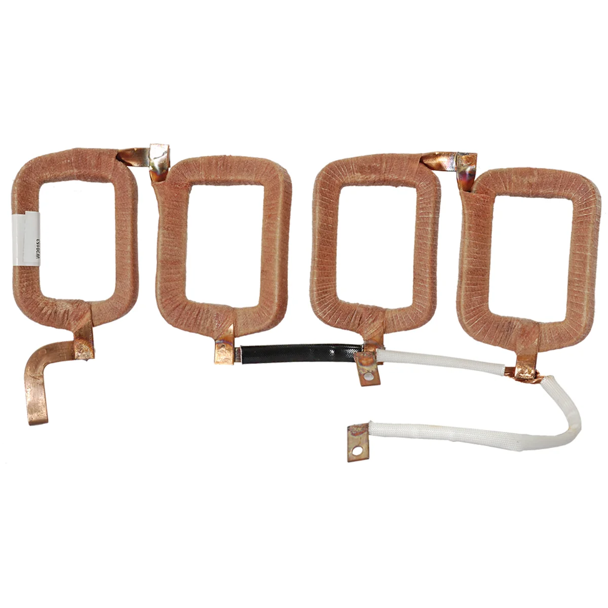 Field coil set 12V Delco 10MT