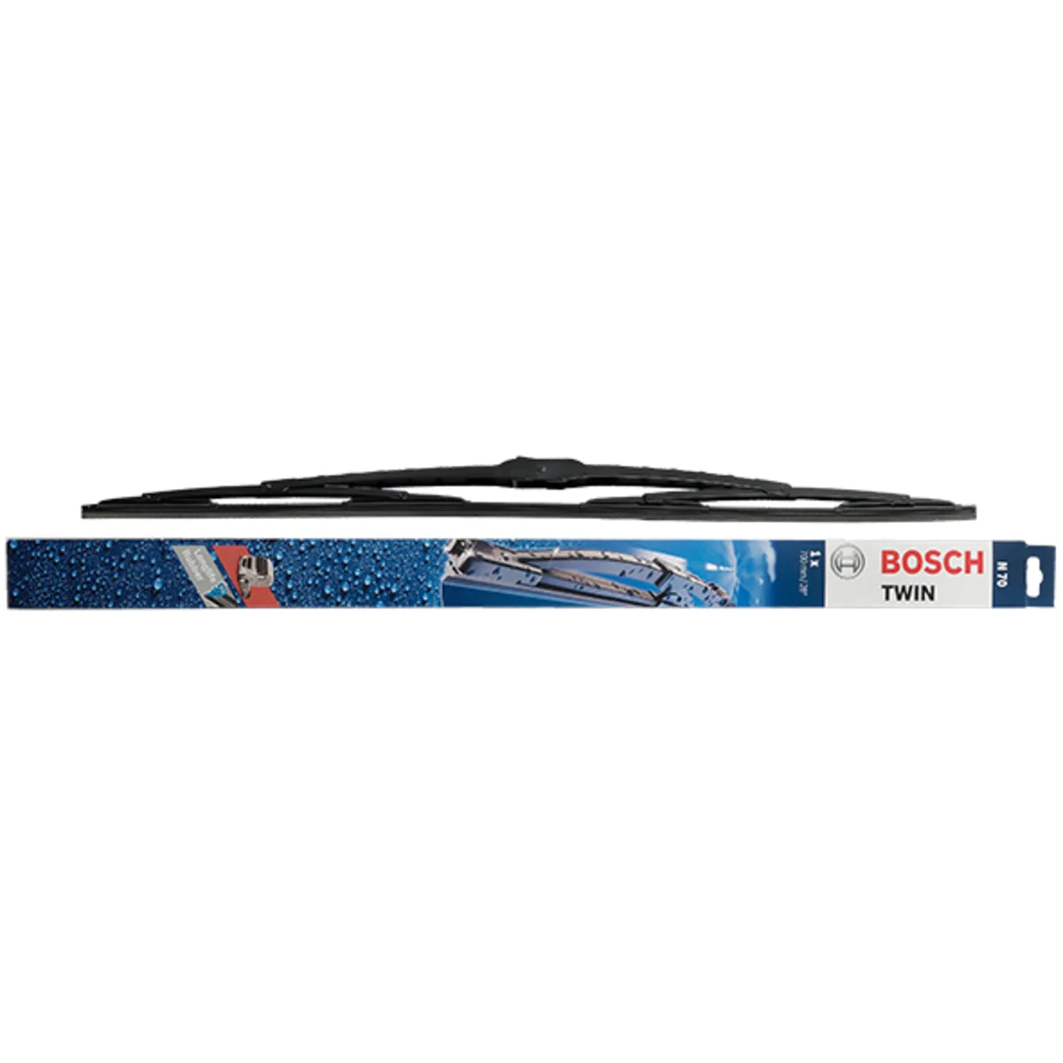 Wiper blade BOSCH Truck 700mm