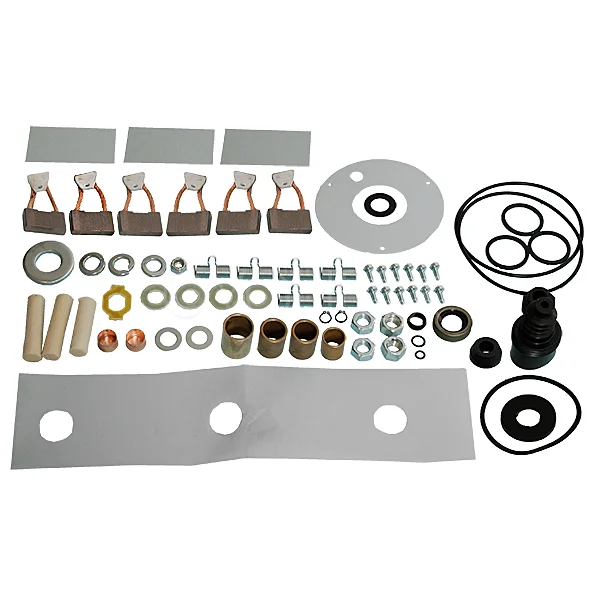 Mahle DC Motor carbon brush set 12V