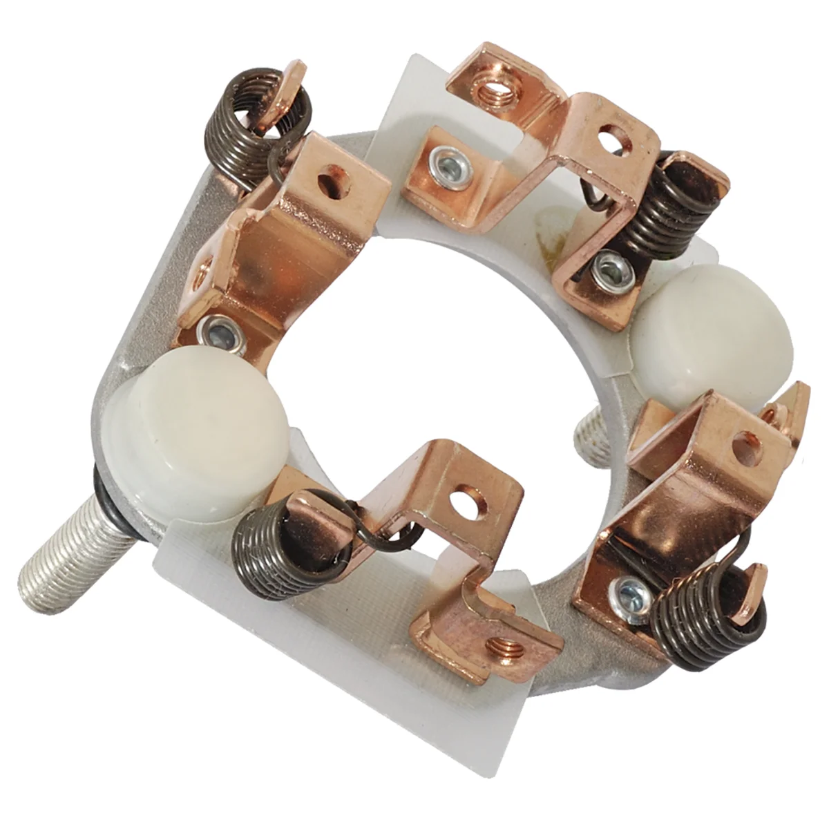 Brush holder plate CAV