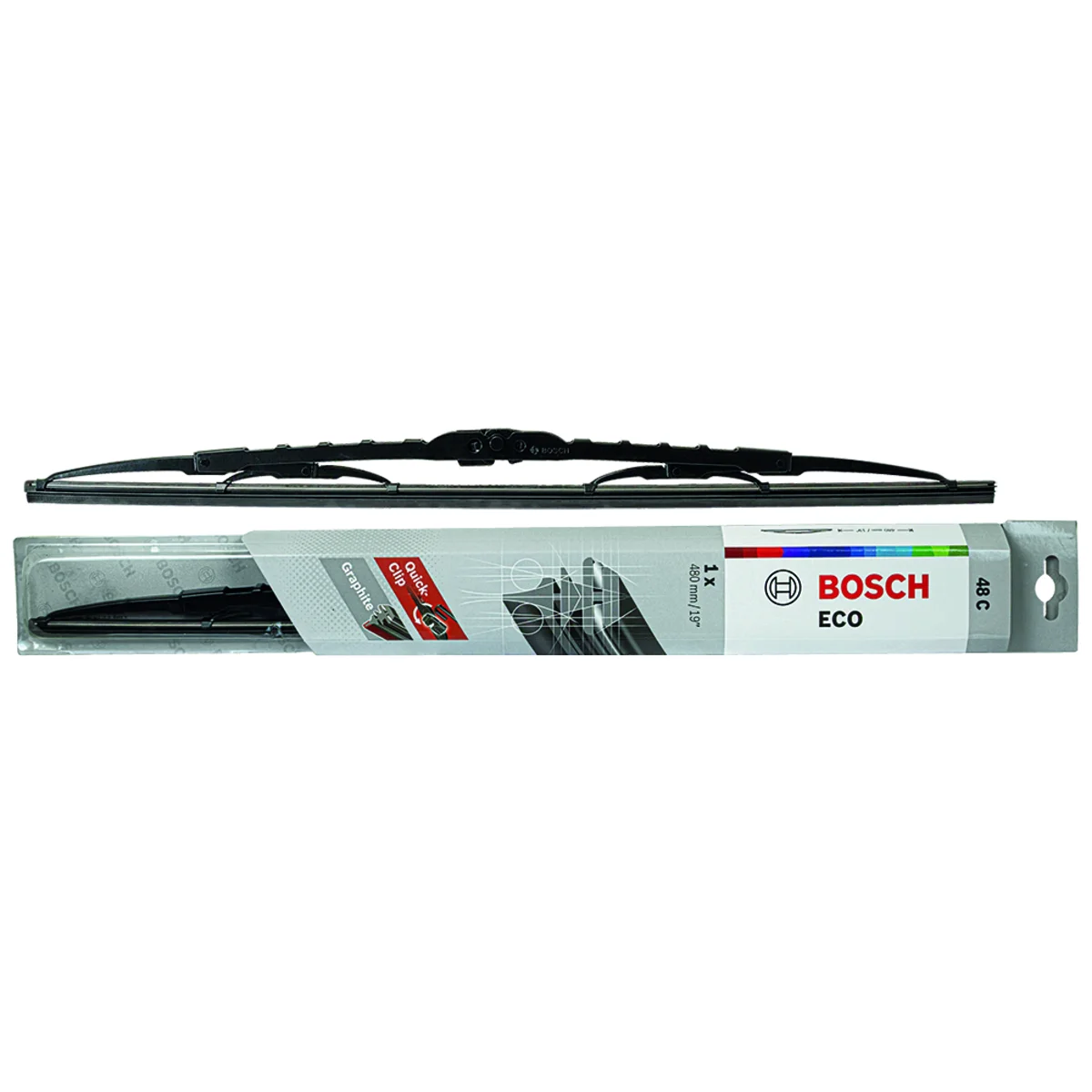 Wiper blade 480mm, Bosch ECO
