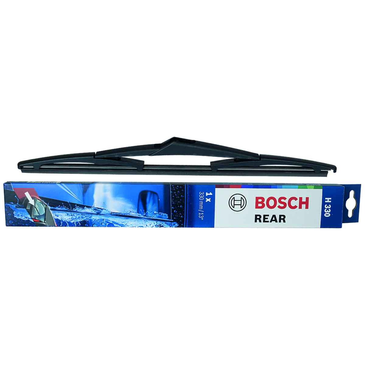 Wiper blade BOSCH Twin RearH330