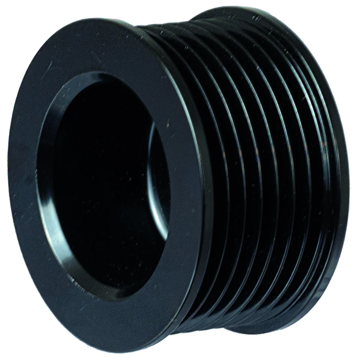 Pulley 7-rib 17x57