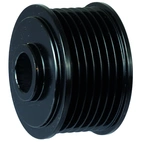 Pulley 7-rib 17x57