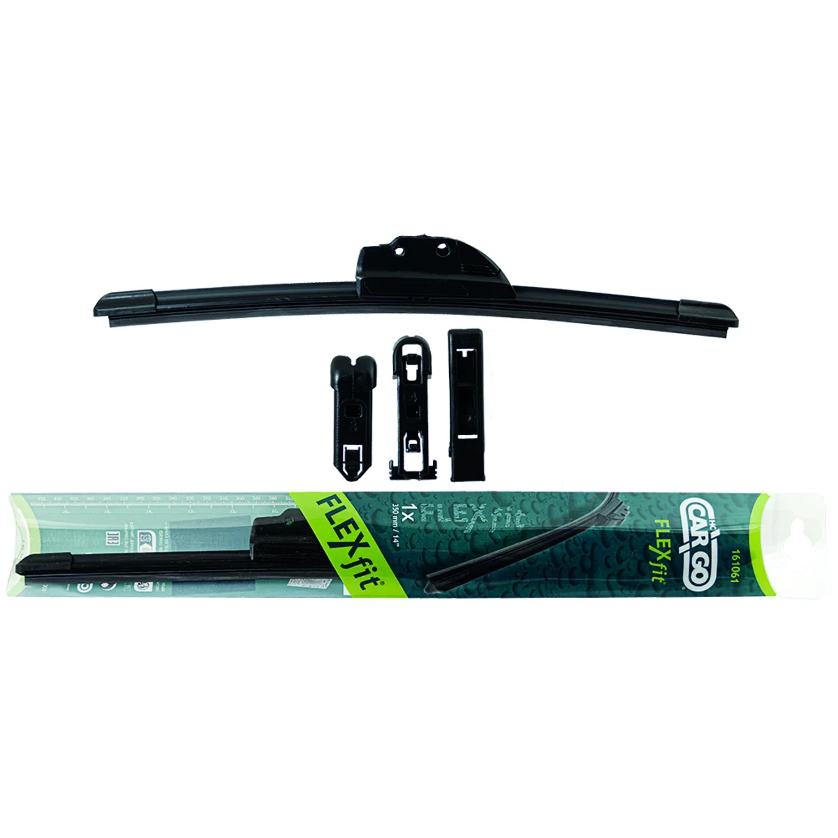 Wiper blade Flexfit 350 mm 14" "K023B4"