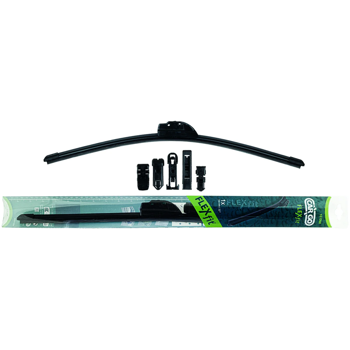 Wiper blade Flexfit 550 mm 22" "K023E4"