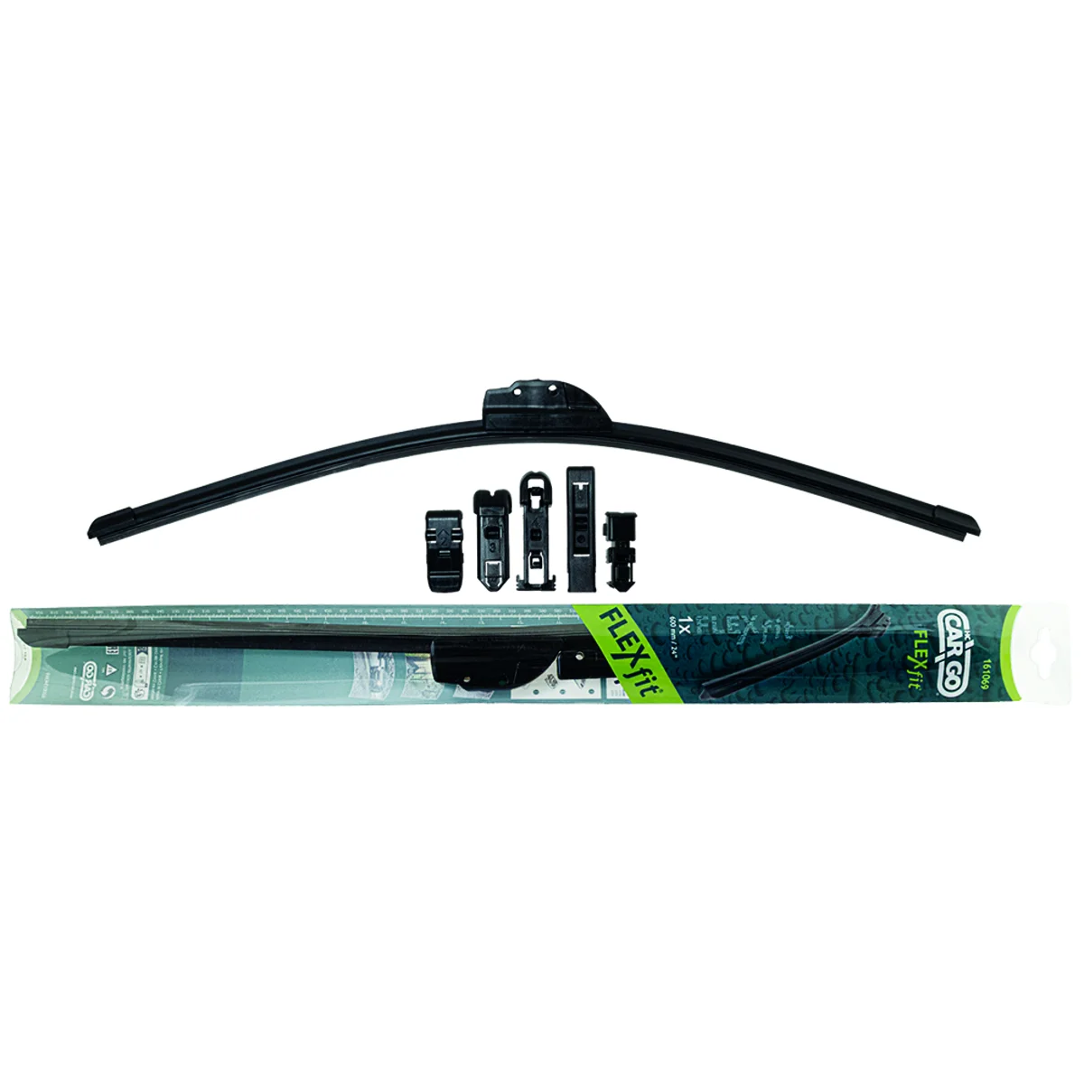 Wiper blade Flexfit 600 mm 24" "KO23F4