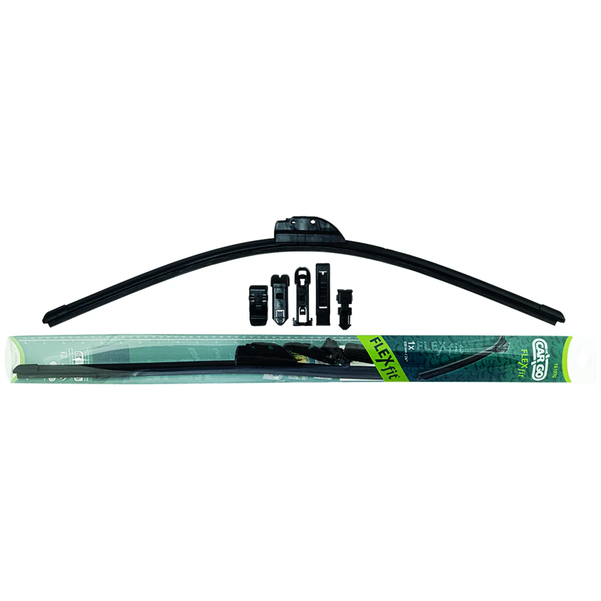 Wiper blade Flexfit 650 mm 26" "K023A5"