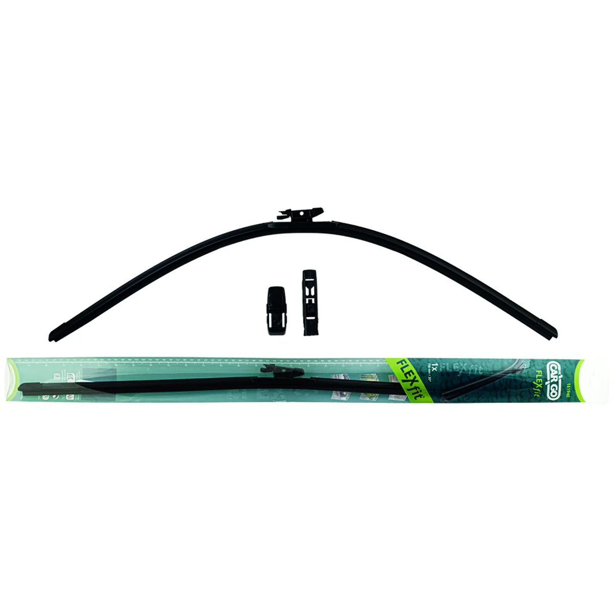 Wiper blade Flexfit 750 mm 30"	"K023D5