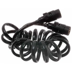 Trailer spiral, standard, 2.5 meters.