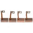 Carbon brush set, 9x13x25.5, Pal starter motor
