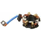 Brush holder plate. Bosch starter motor. genuine.