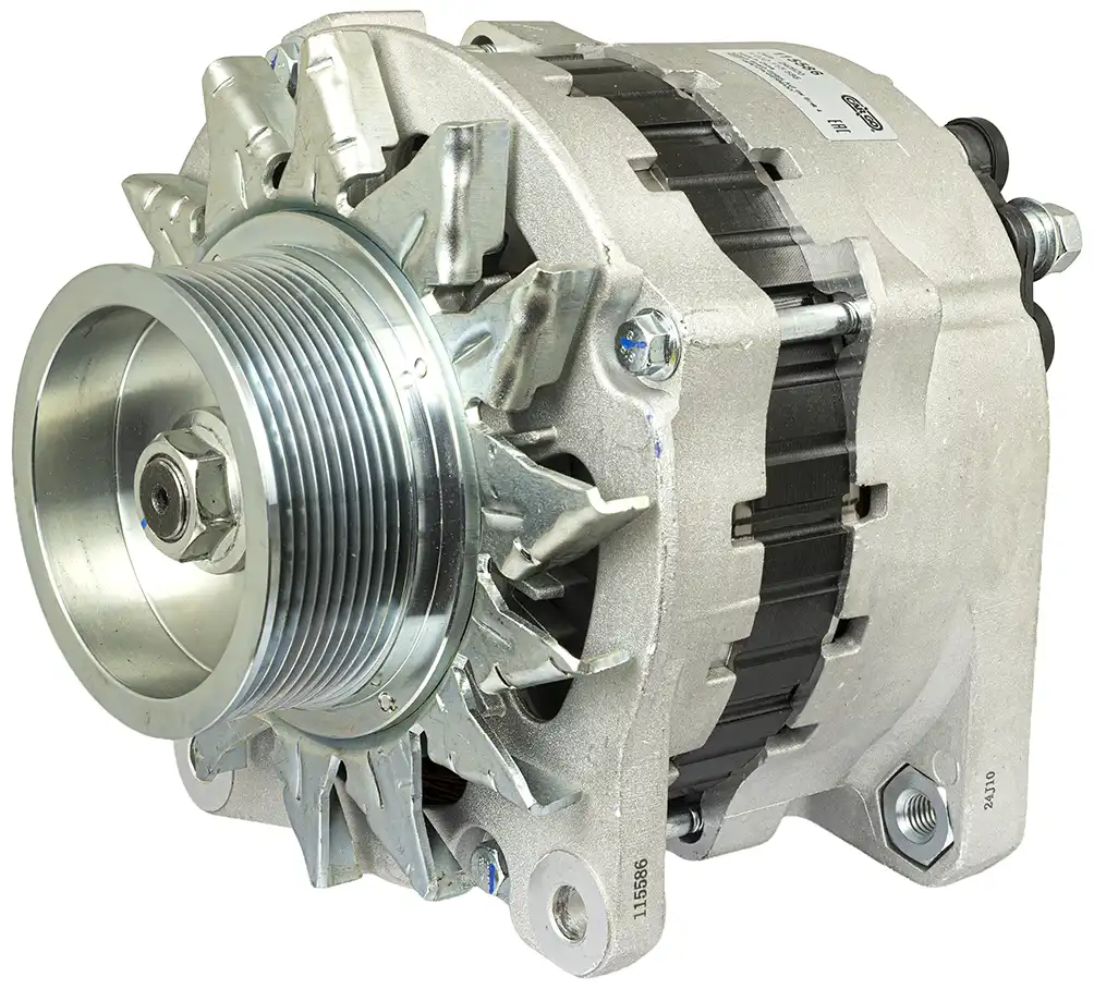 Scania Alternator 24V-150A